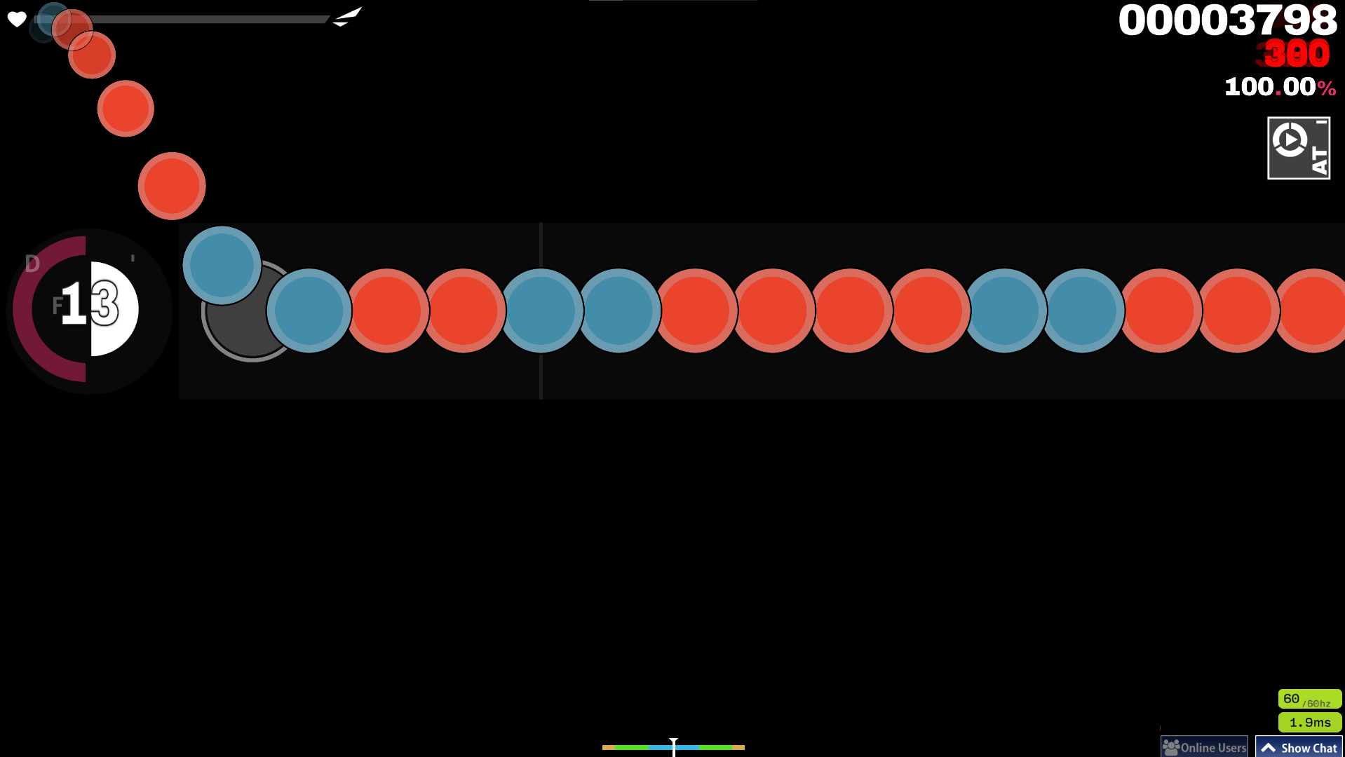 Osu!Skin: grospeus_ar [16:9][HD/SD][STD/TAIKO] · forum