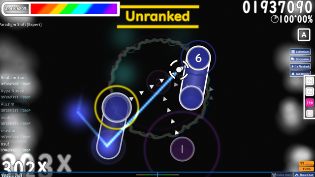 osu!mania circle skin · forum