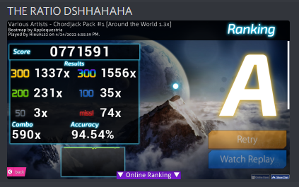 ZixStar v1.0 osu skin - osu! skins (v0.9.0-beta)