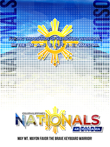 Osu Philippines Nationals Osu Philippines Nationals 19 Osu Mania 4k Knowledge Base Osu