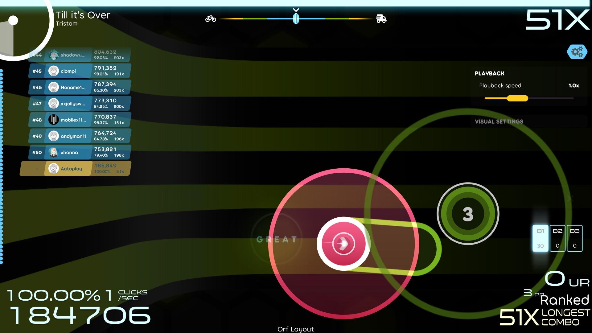 osu!(lazer) updates (@osu_lazer) / X