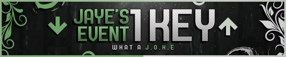 JOKE banner