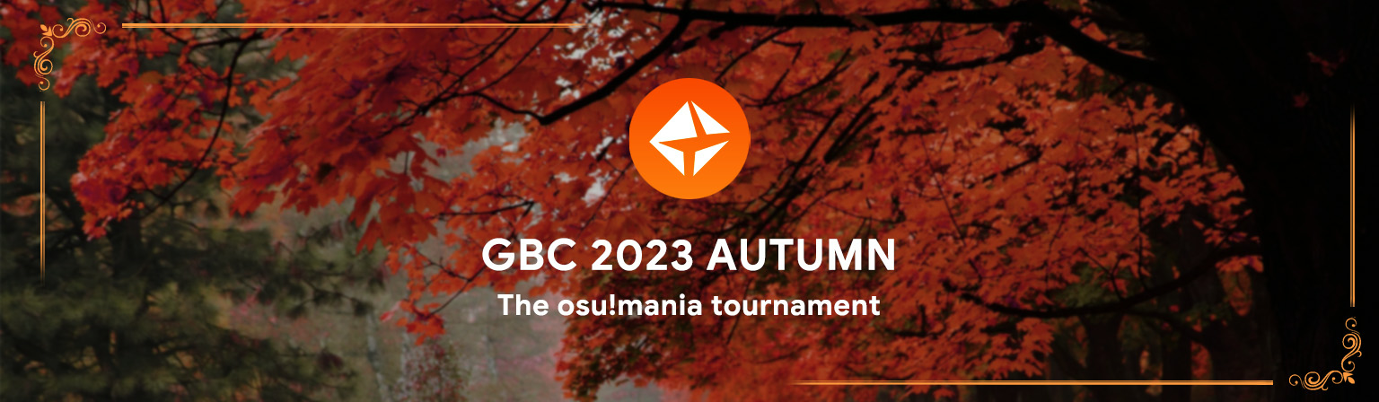 GBC 2023 Autumn banner