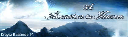 Xi Ascension To Heaven Beatmap Info Osu