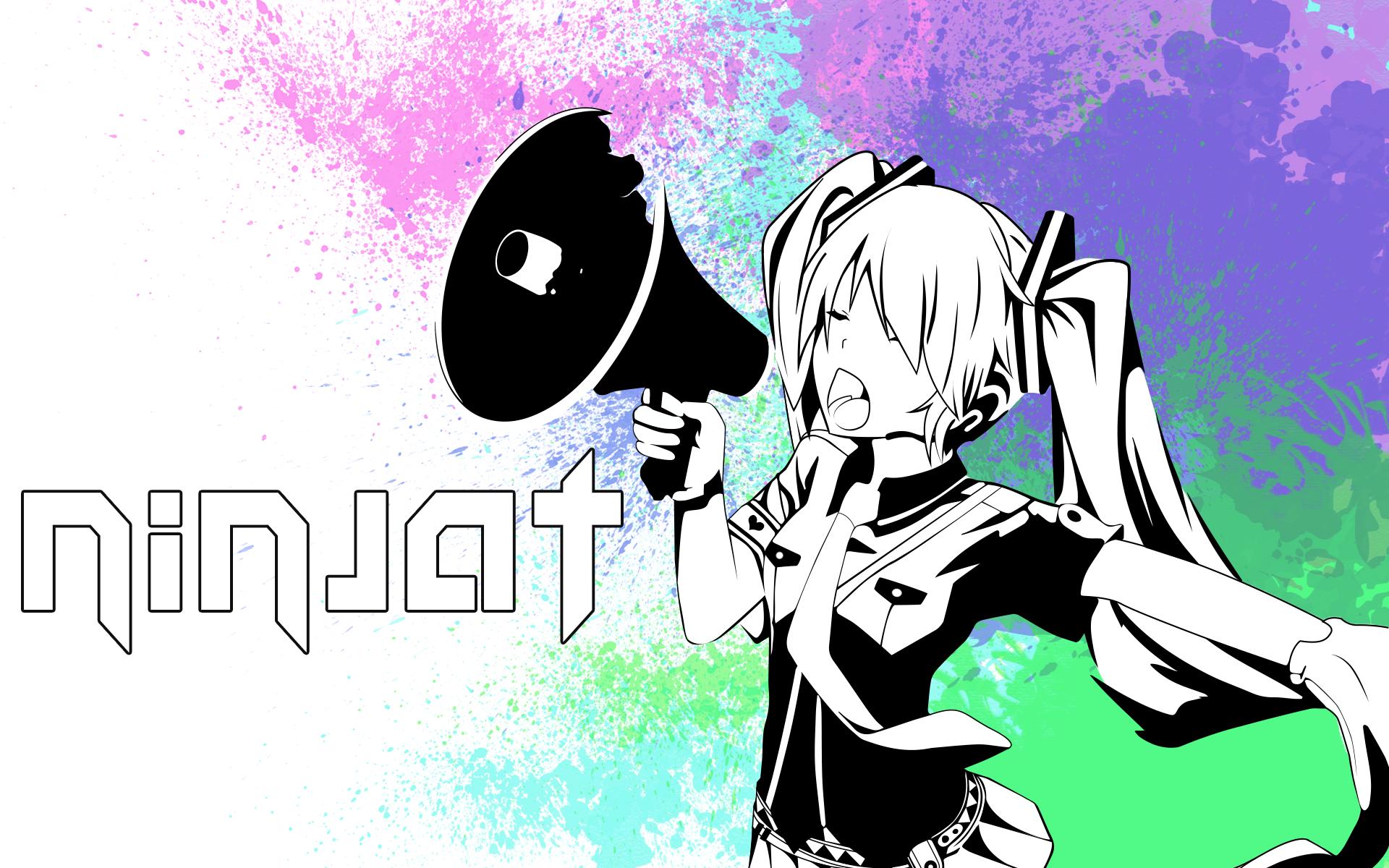 New osu skins on X: «(Vocaloid) Hatsune Miku» v2.0 Aspect ratio