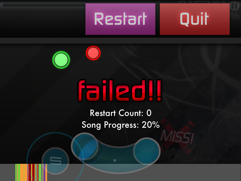 Scores could not be retrieved osu что делать