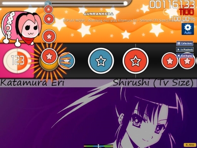 Cercles d'osu!taiko